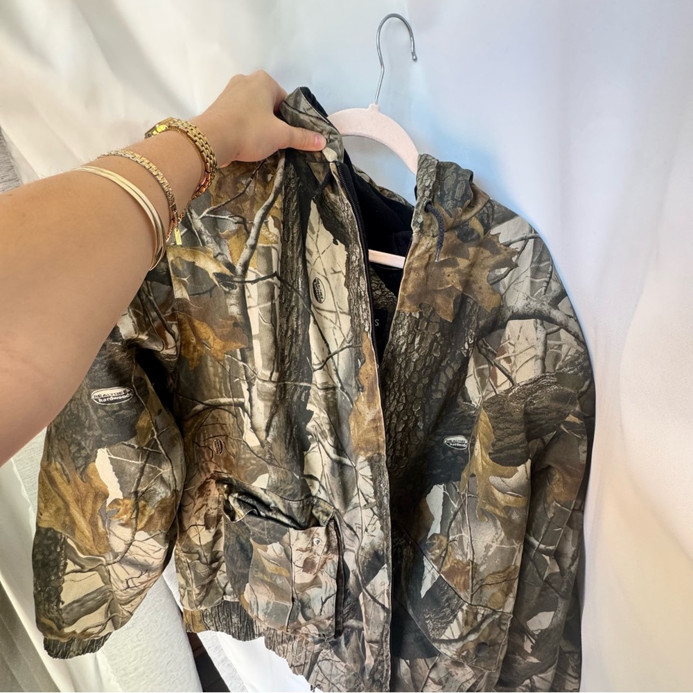Camouflage Jacket